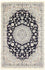 Perserteppich - Nain - Royal - 309 x 205 cm - dunkelblau