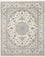 Perserteppich - Nain - Royal - 306 x 250 cm - creme