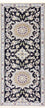 Läufer Perser - Nain - Royal - 195 x 84 cm - dunkelblau