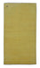 Gabbeh Teppich - Loribaft Perser 190 x 102 cm - olivgrün