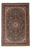 Perserteppich - Keshan - 203 x 132 cm - dunkelblau