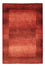 Gabbeh Teppich - Kaschkuli Perser - 190 x 128 cm - rot