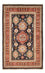 Perserteppich - Nomadic - 228 x 143 cm - dunkelbeige