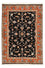 Perserteppich - Täbriz - Royal - 150 x 102 cm - dunkelblau