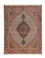Perserteppich - Täbriz - Royal - 198 x 154 cm - sand