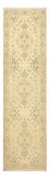 Läufer Perser - Täbriz - Premium - 310 x 84 cm - sand