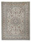Perserteppich - Keshan - Royal - 347 x 253 cm - grau