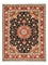 Perserteppich - Täbriz - Royal - 200 x 153 cm - dunkelblau