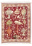 Perserteppich - Täbriz - Royal - 92 x 64 cm - mehrfarbig
