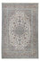 Perserteppich - Keshan - Royal - 368 x 249 cm - grau