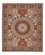 Perserteppich - Täbriz - Royal - 250 x 202 cm - dunkelbeige