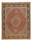 Perserteppich - Täbriz - Royal - 195 x 150 cm - rost
