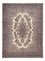 Perserteppich - Täbriz - Royal - 350 x 258 cm - grau