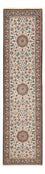 Läufer Perser - Isfahan - Premium - 314 x 83 cm - sand