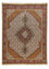 Perserteppich - Täbriz - Royal - 198 x 150 cm - mehrfarbig