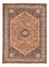 Gabbeh Teppich - Kaschkuli Perser - 210 x 151 cm - hellrot