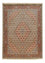 Perserteppich - Täbriz - Royal - 209 x 150 cm - sand