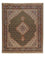 Perserteppich - Täbriz - Royal - 183 x 153 cm - sand