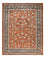 Perserteppich - Classic - Royal - 386 x 298 cm - rost