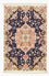 Perserteppich - Täbriz - Royal - 92 x 60 cm - mehrfarbig