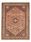 Gabbeh Teppich - Kaschkuli Perser - 205 x 153 cm - hellrot