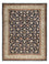 Perserteppich - Classic - Royal - 393 x 302 cm - dunkelblau