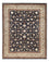 Perserteppich - Classic - Royal - 390 x 301 cm - dunkelblau