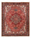 Perserteppich - Nomadic sonderform - 372 x 302 cm - rot