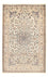 Perserteppich - Nain - Premium - 214 x 136 cm - beige