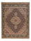 Perserteppich - Täbriz - Royal - 202 x 152 cm - rost