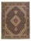 Perserteppich - Täbriz - Royal - 202 x 152 cm - rost