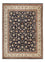 Perserteppich - Classic - Royal - 400 x 298 cm - dunkelblau