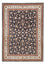 Perserteppich - Classic - Royal - 343 x 250 cm - dunkelblau