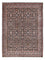 Perserteppich - Bidjar - 400 x 302 cm - dunkelblau