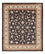 Perserteppich - Classic - 296 x 252 cm - dunkelblau