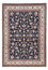 Perserteppich - Classic - Royal - 342 x 243 cm - dunkelblau