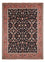 Perserteppich - Bidjar - 350 x 254 cm - dunkelblau