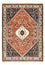 Gabbeh Teppich - Kaschkuli Perser - 162 x 116 cm - rost