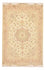 Perserteppich - Täbriz - Royal - 218 x 150 cm - beige