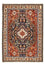 Gabbeh Teppich - Kaschkuli Perser - 163 x 116 cm - mehrfarbig
