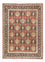 Perserteppich - Nomadic - 409 x 290 cm - mehrfarbig