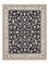 Perserteppich - Nain - Royal - 190 x 148 cm - dunkelblau