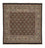 Perserteppich - Classic quadratisch - 149 x 144 cm - rost
