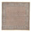 Perserteppich - Classic quadratisch - 200 x 200 cm - hellbraun