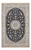 Perserteppich - Nain - Royal - 250 x 153 cm - dunkelblau
