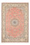 Perserteppich - Nain - Royal - 293 x 202 cm - hellrot