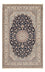 Perserteppich - Nain - Premium - 314 x 200 cm - dunkelblau