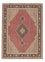 Perserteppich - Täbriz - Royal - 205 x 150 cm - rot