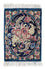 Seidenteppich - Ghom Seide - Premium 40 x 28 cm Fußmatte