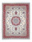 Perserteppich - Täbriz - Royal 203 x 154 cm Teppichbrücke